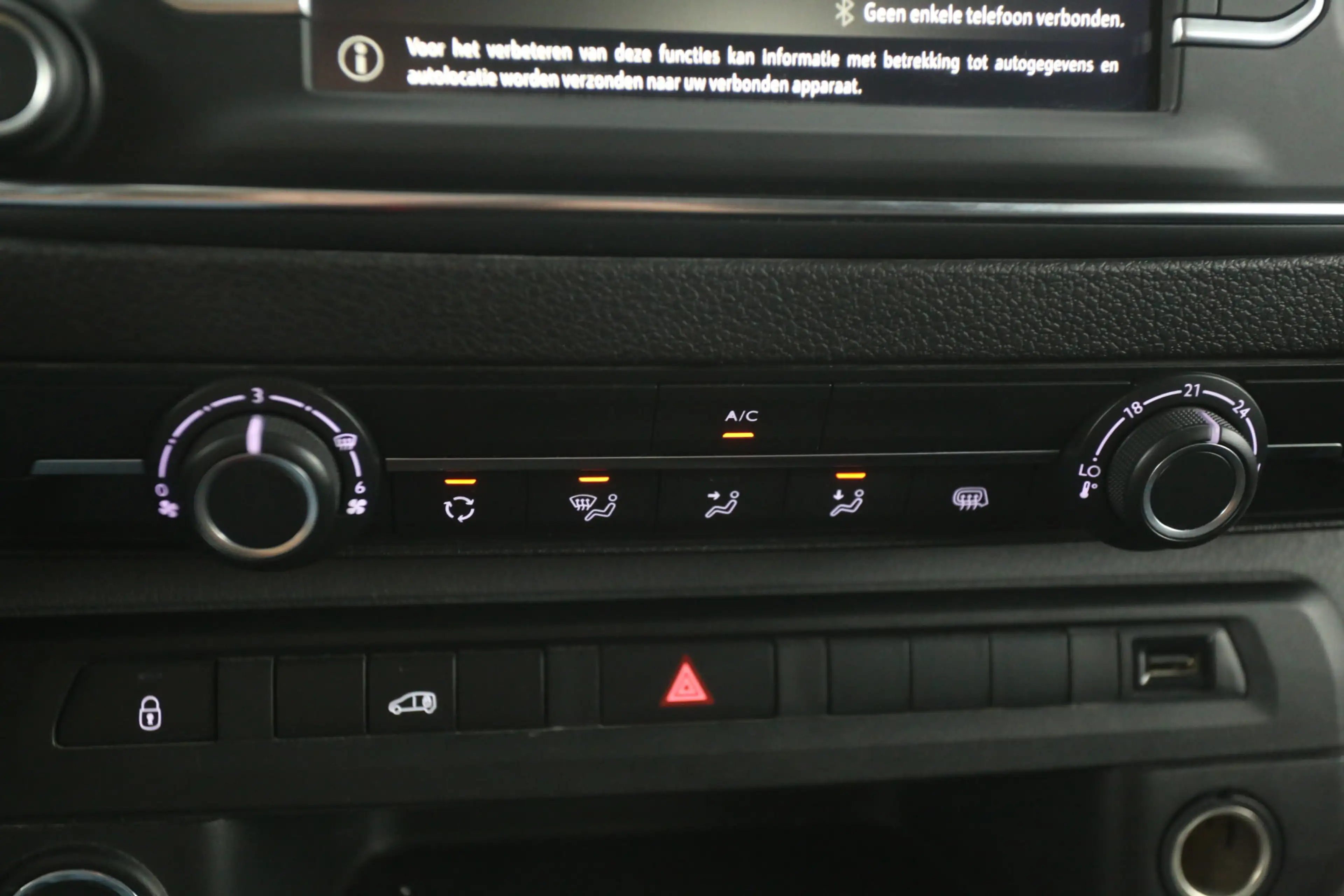 Opel Vivaro 75 kWh L2H1 Long Range | Elektrisch | Snelladen | — photo 18