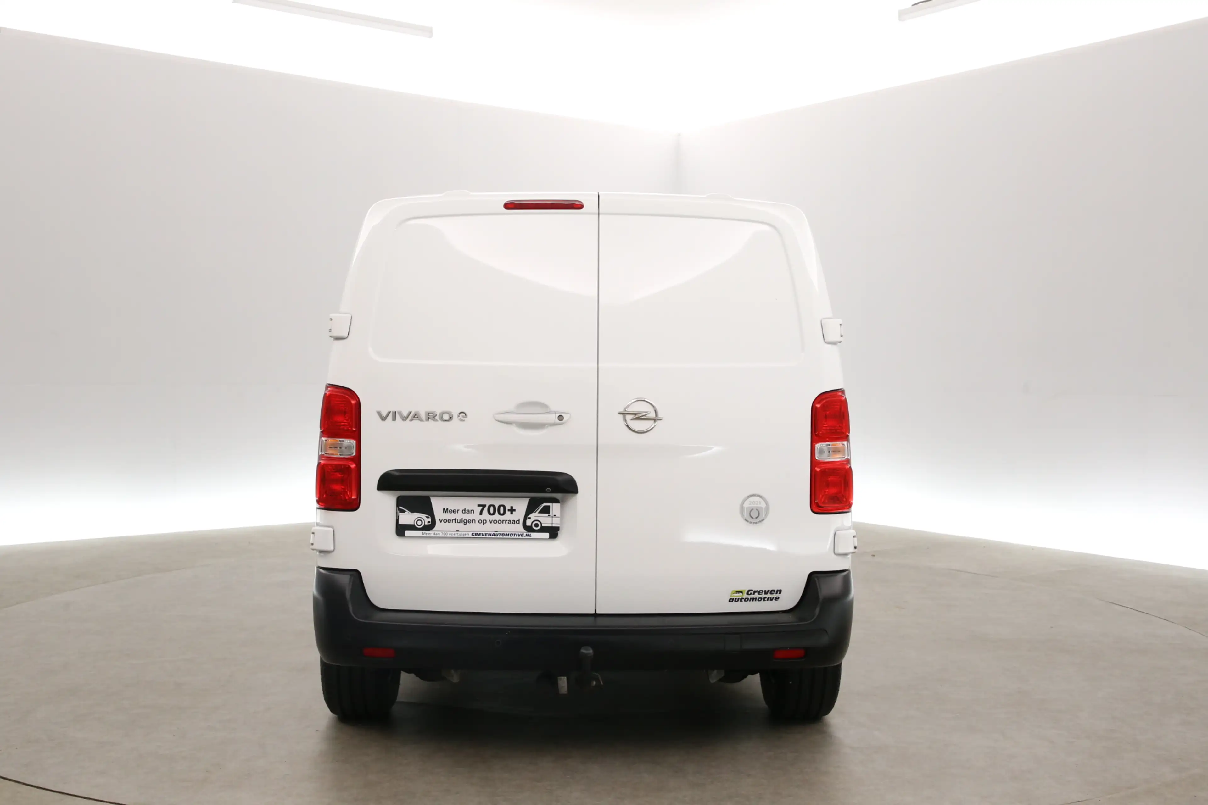 Opel Vivaro 75 kWh L2H1 Long Range | Elektrisch | Snelladen | — photo 27