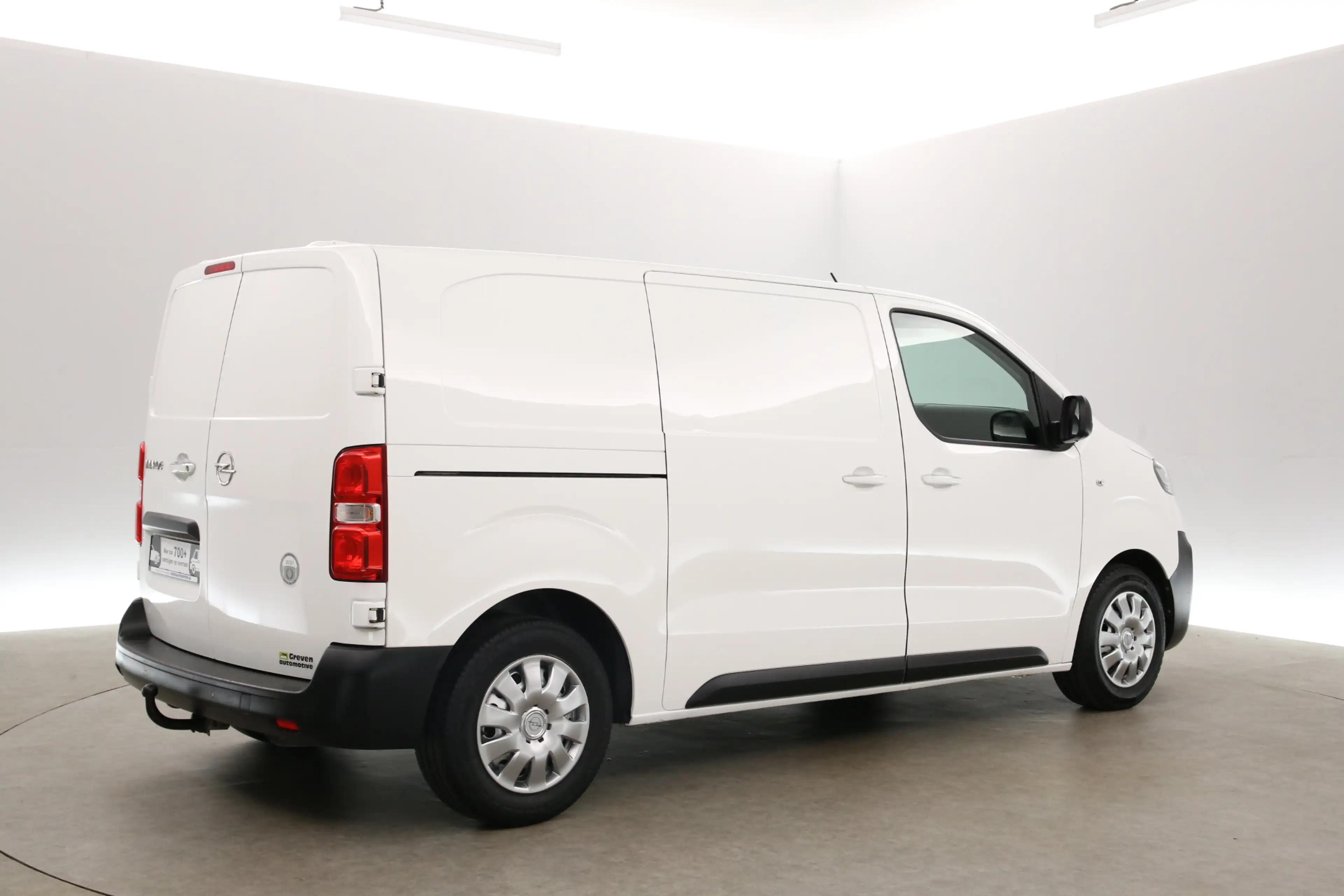 Opel Vivaro 75 kWh L2H1 Long Range | Elektrisch | Snelladen | — photo 26