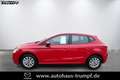 SEAT Ibiza 1.0 TSI Style LED / FullLink / PDC Rojo - thumbnail 1