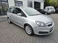 Opel Zafira 1.8 Edition KLIMA 7 Sitzer Tempomat AHK Grau - thumbnail 3