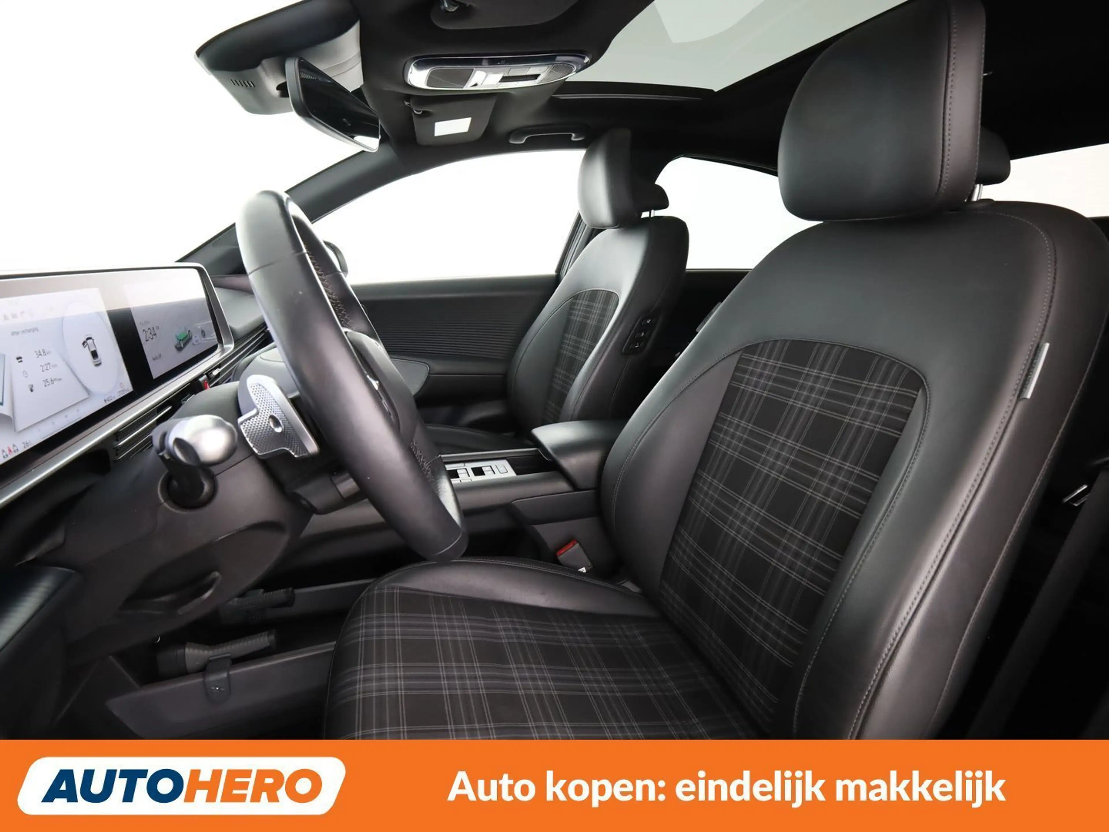 Hyundai IONIQ 6 electric drive 239 kW First Edition 4WD — photo 10
