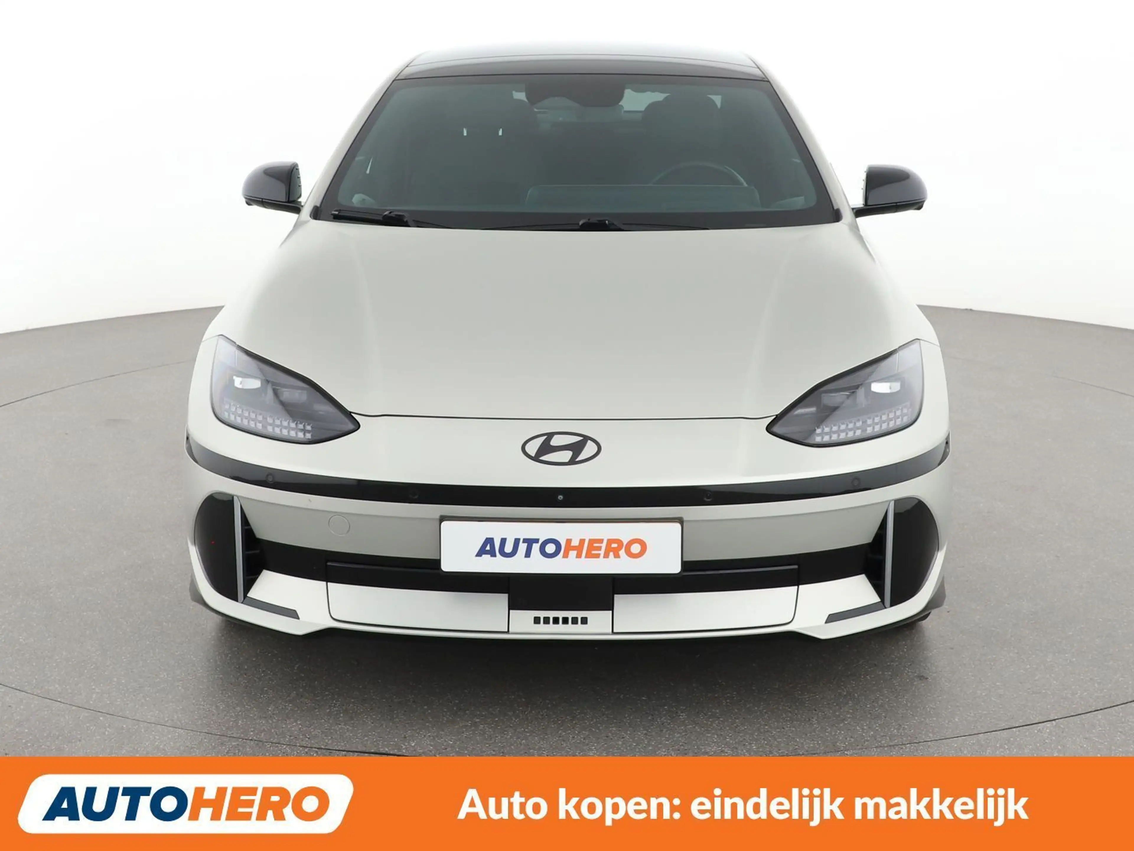 Hyundai IONIQ 6 electric drive 239 kW First Edition 4WD — photo 9