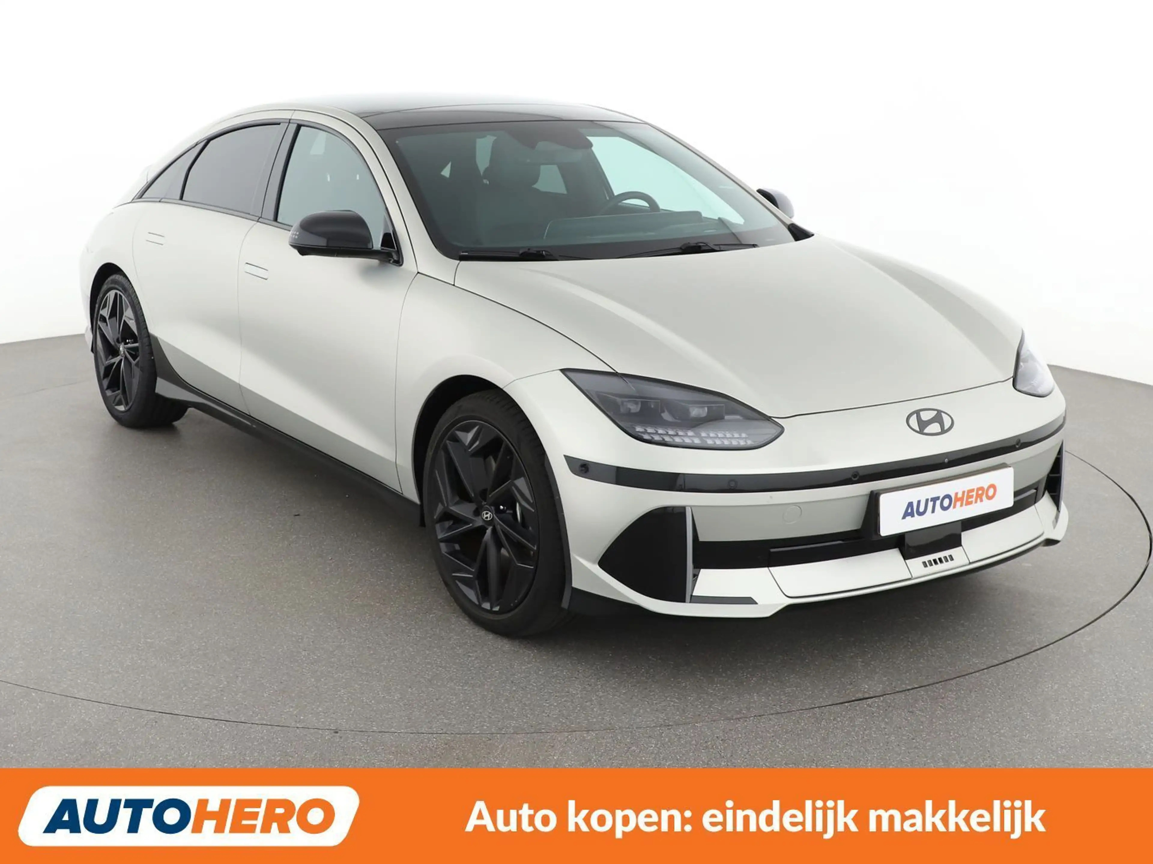 Hyundai IONIQ 6 electric drive 239 kW First Edition 4WD — photo 8