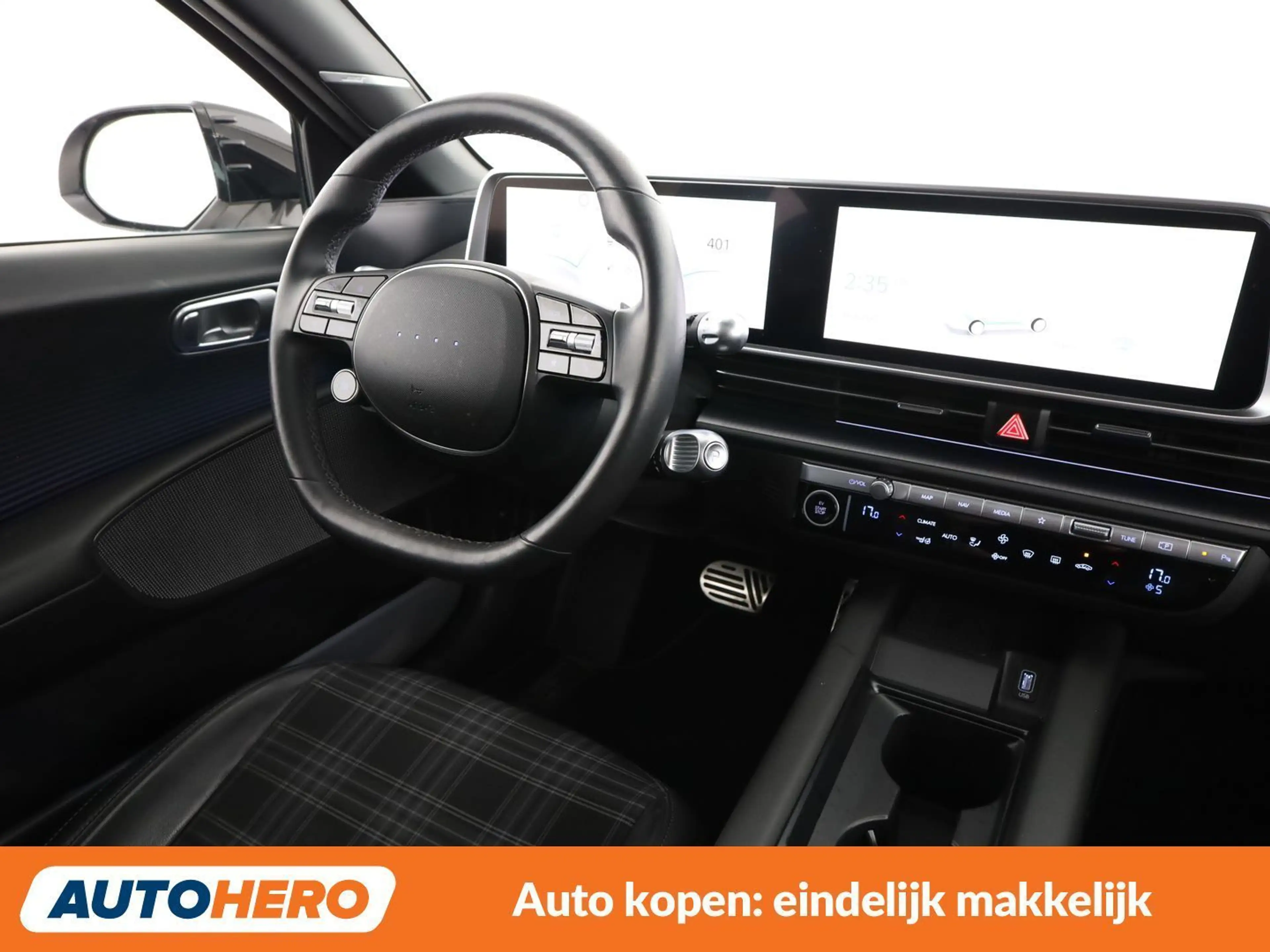 Hyundai IONIQ 6 electric drive 239 kW First Edition 4WD — photo 13