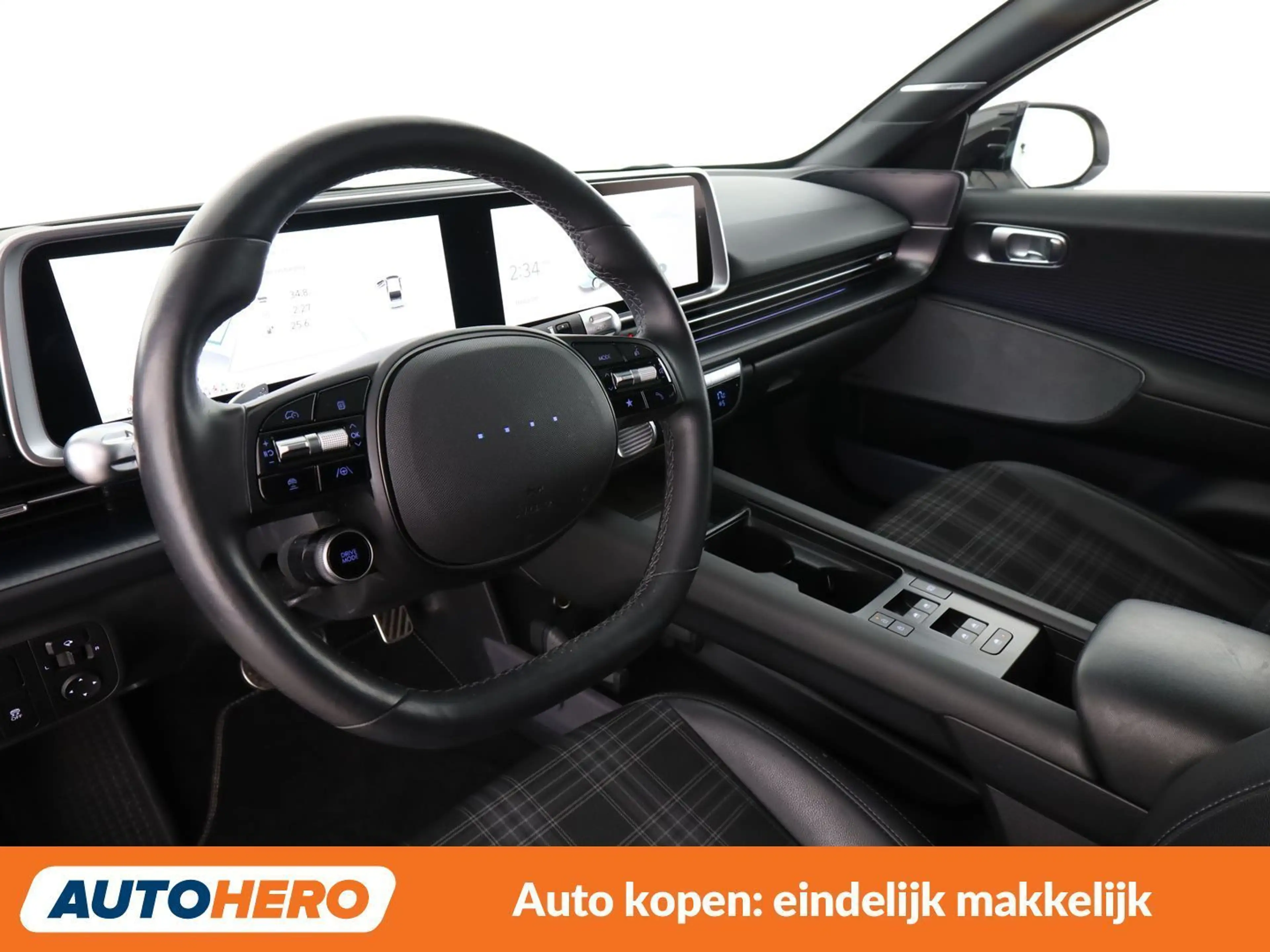 Hyundai IONIQ 6 electric drive 239 kW First Edition 4WD — photo 11