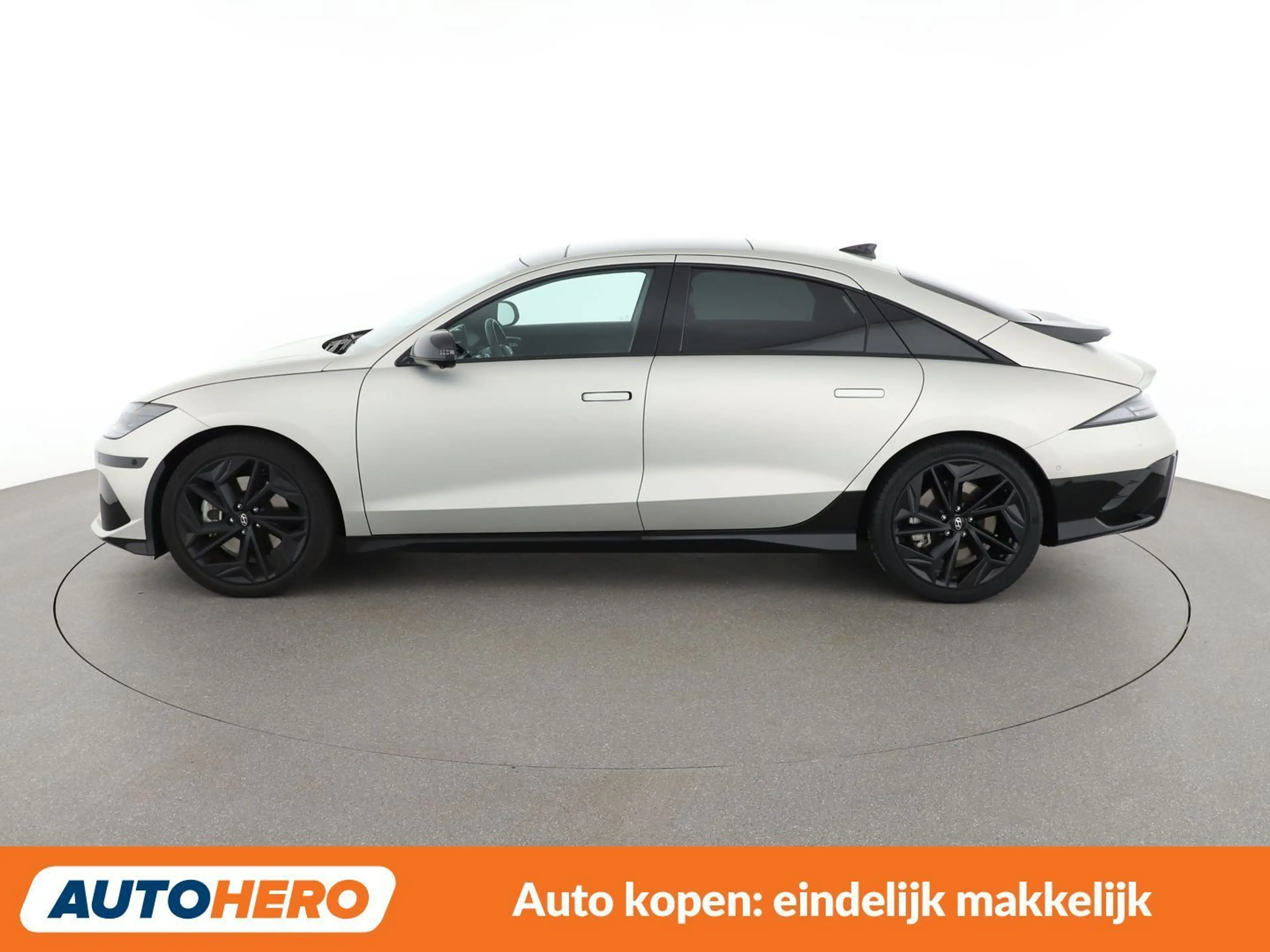 Hyundai IONIQ 6 electric drive 239 kW First Edition 4WD — photo 3