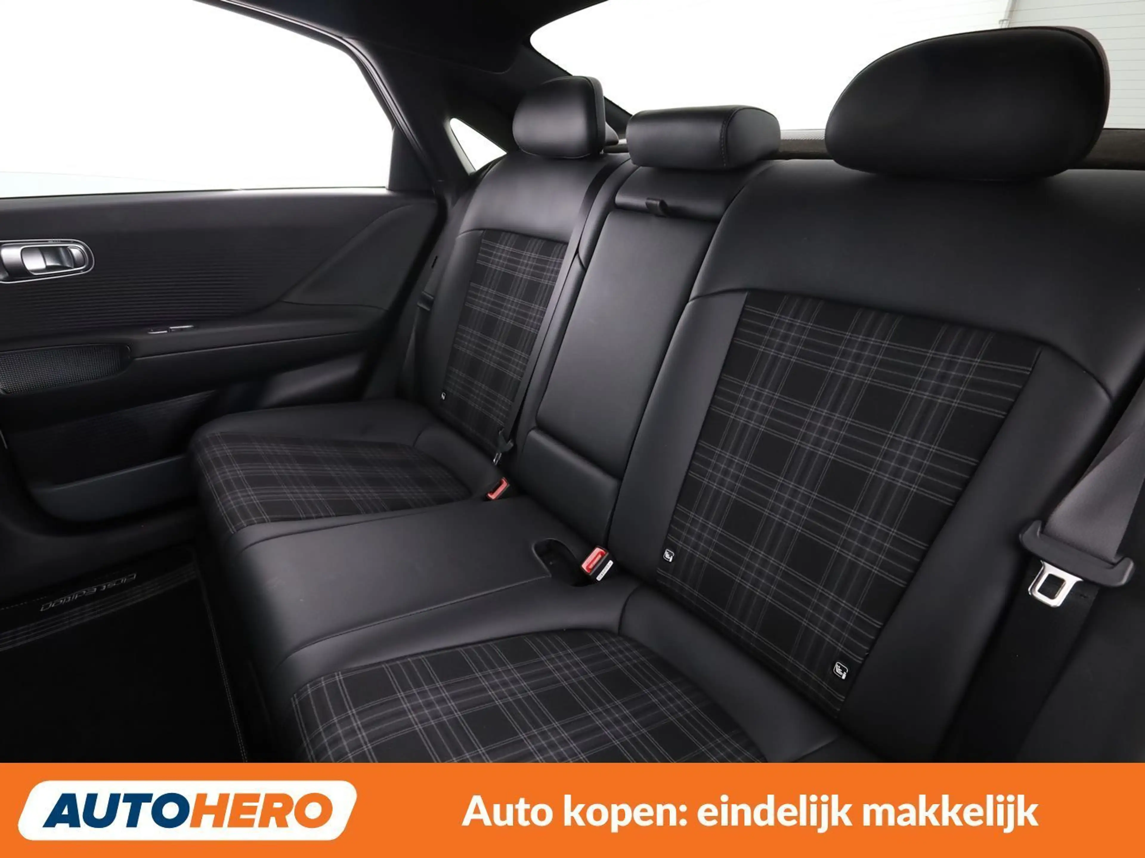 Hyundai IONIQ 6 electric drive 239 kW First Edition 4WD — photo 14