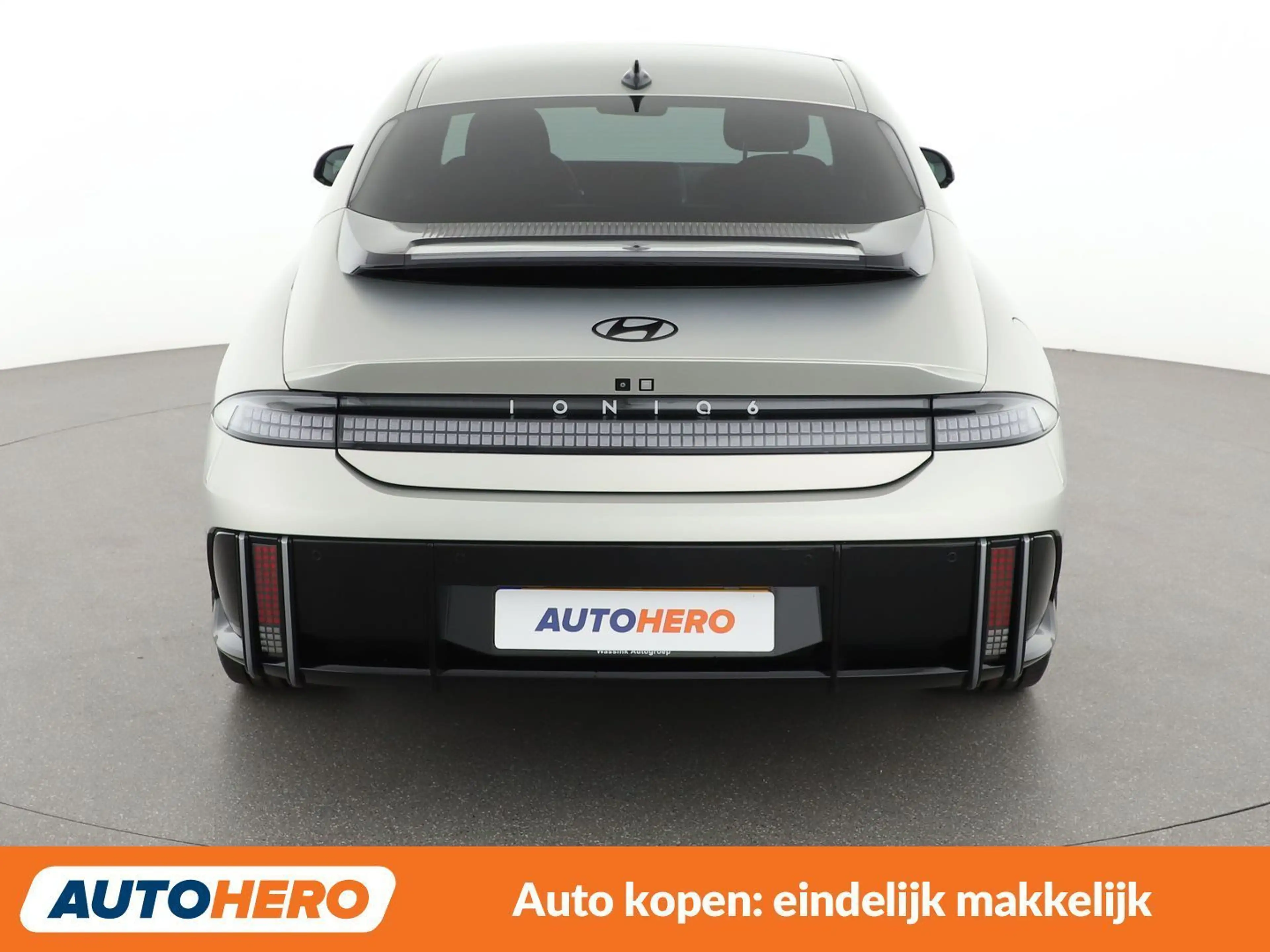 Hyundai IONIQ 6 electric drive 239 kW First Edition 4WD — photo 5