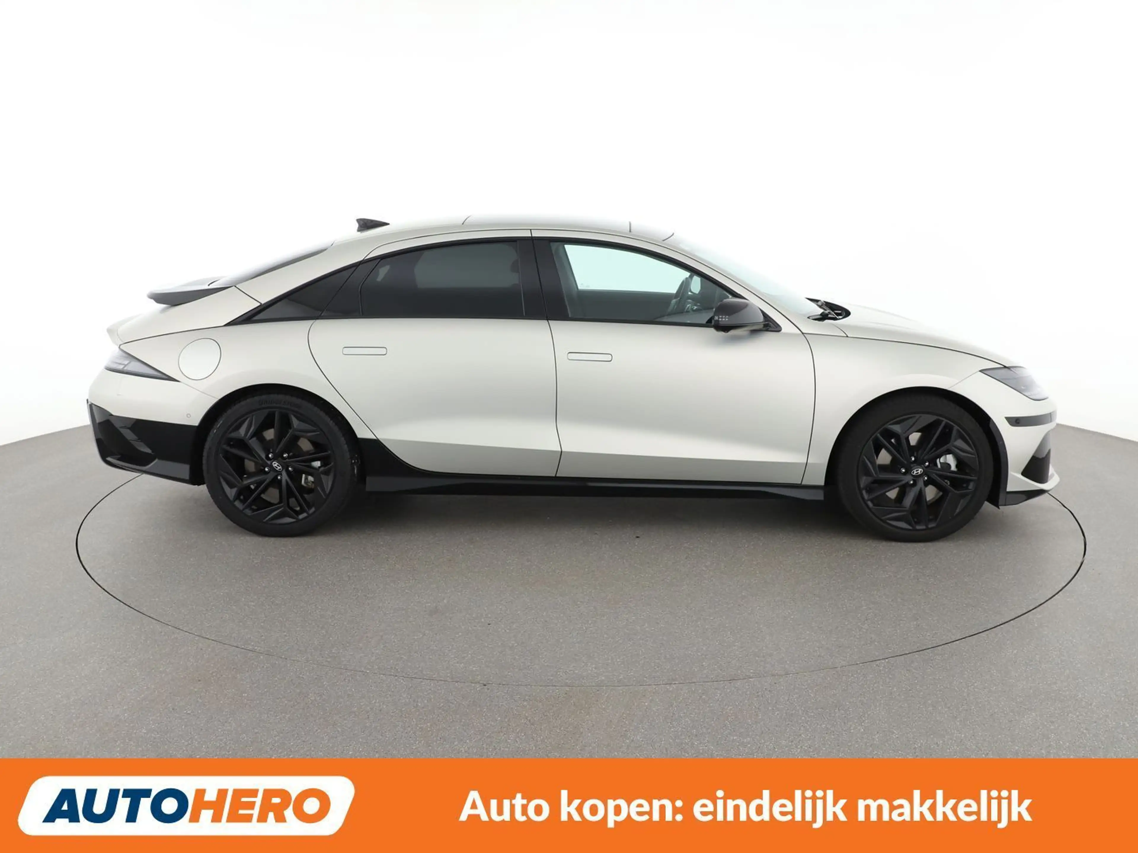 Hyundai IONIQ 6 electric drive 239 kW First Edition 4WD — photo 7