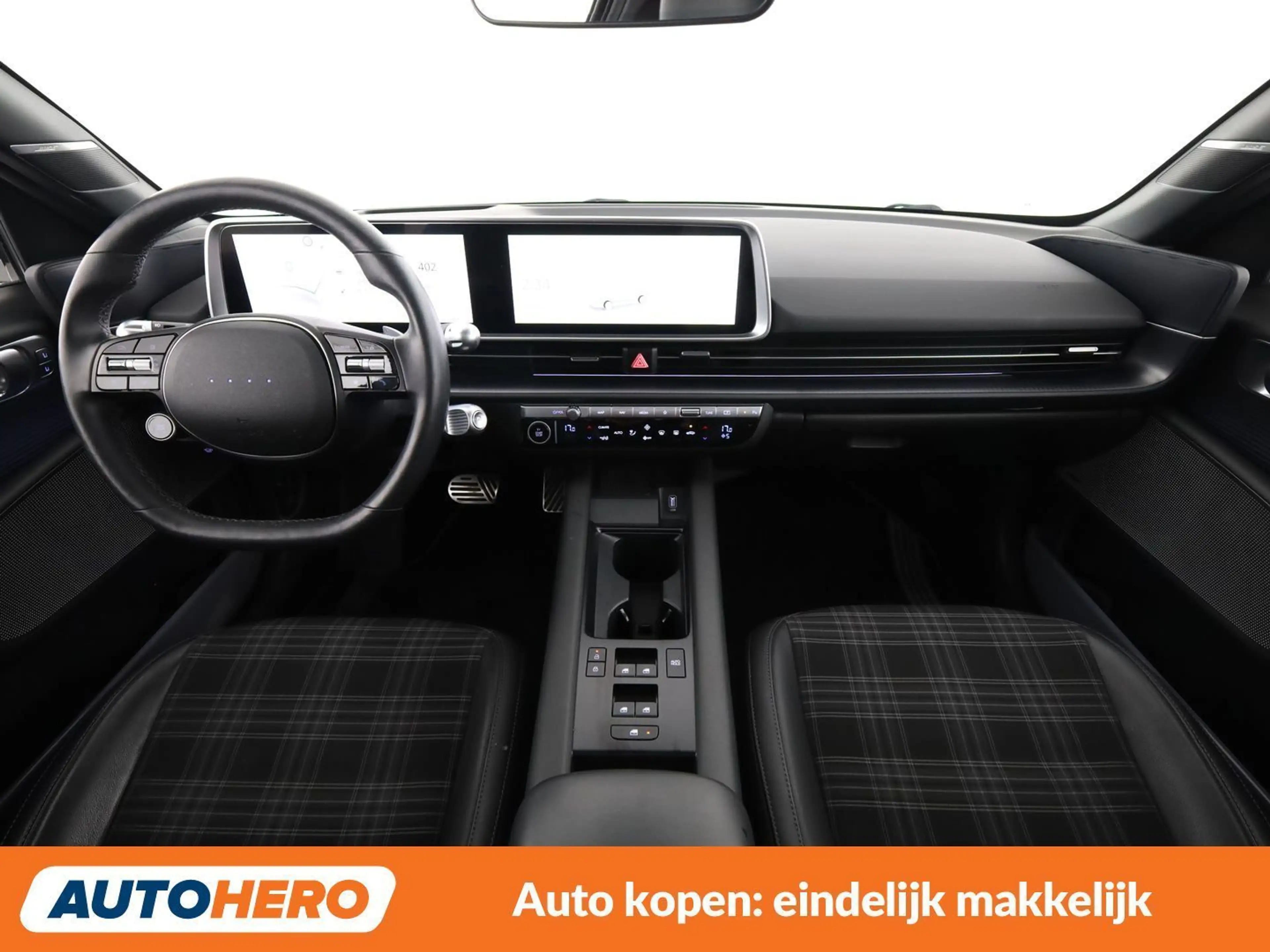 Hyundai IONIQ 6 electric drive 239 kW First Edition 4WD — photo 12