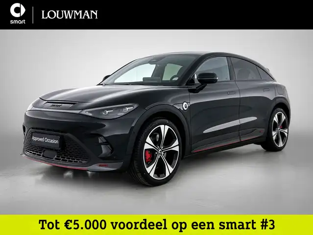 smart #3