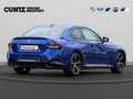 BMW 220 i Coupé M Sport Carplay Navigation Elekr. Sitze mi Blau - thumbnail 6