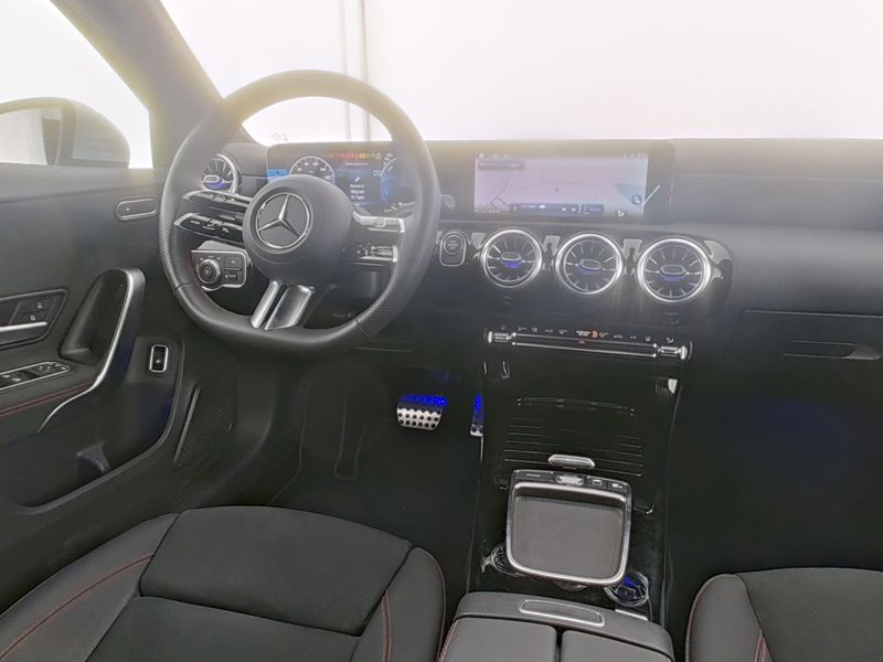 Mercedes-Benz A 250 e Limo AMG+AHK+MultiLED+TOTWINKEL+KAMERA — photo 8