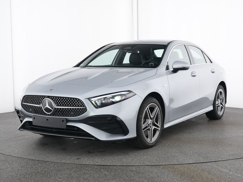 Mercedes-Benz A 250 e Limo AMG+AHK+MultiLED+TOTWINKEL+KAMERA