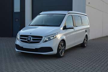 V220 163PK Edition Facelift/PACK Full LED/Luifel/Euro6d