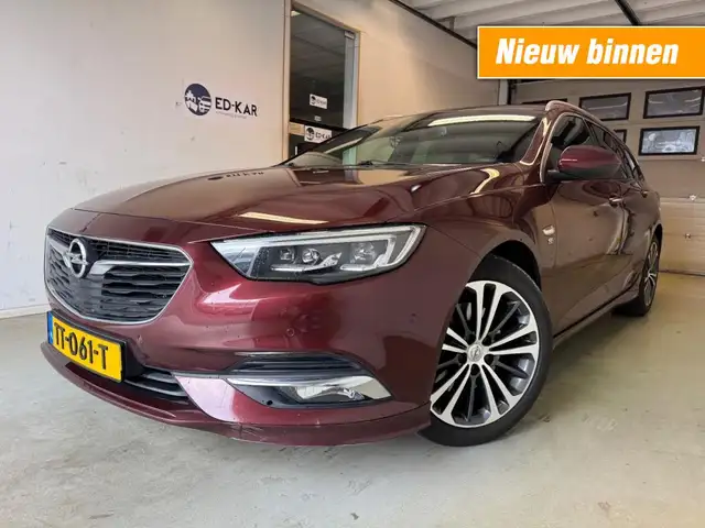 Opel Insignia ST 1.6 Turbo Exclusive OPC LEER ACC LANEASS. CAMER