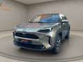 Toyota Yaris Cross UNICO PROPRIETARIO - 4x4 - AUTOMATICA Grigio - thumbnail 2
