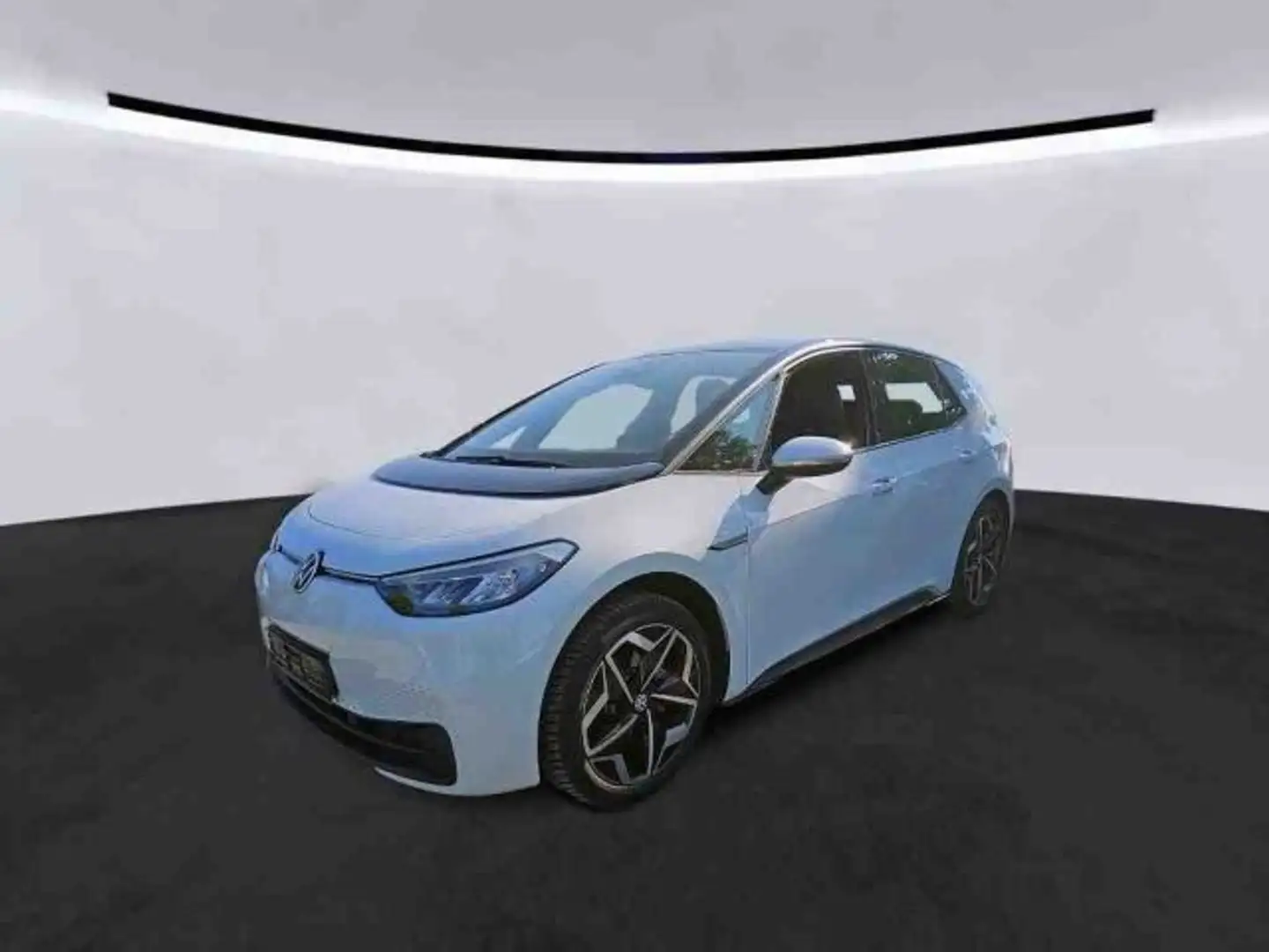Volkswagen ID.3 Pro Performance NAVI LED KLIMA KAMERA SHZ Bianco - 2