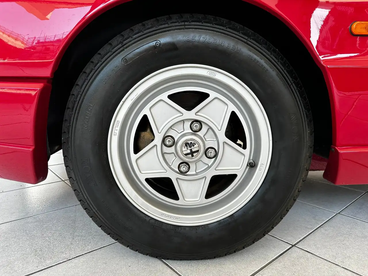 Alfa Romeo Spider 1.6 carburatori iscritta ASI - TARGHE ORIGINALI, foto 12