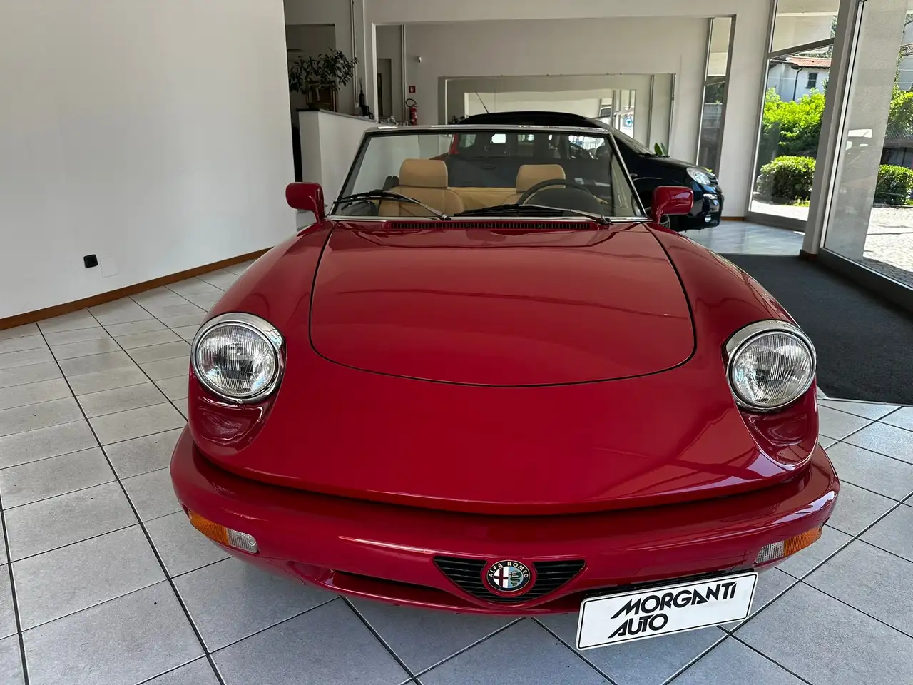 Alfa Romeo Spider 1.6 carburatori iscritta ASI - TARGHE ORIGINALI, foto 10