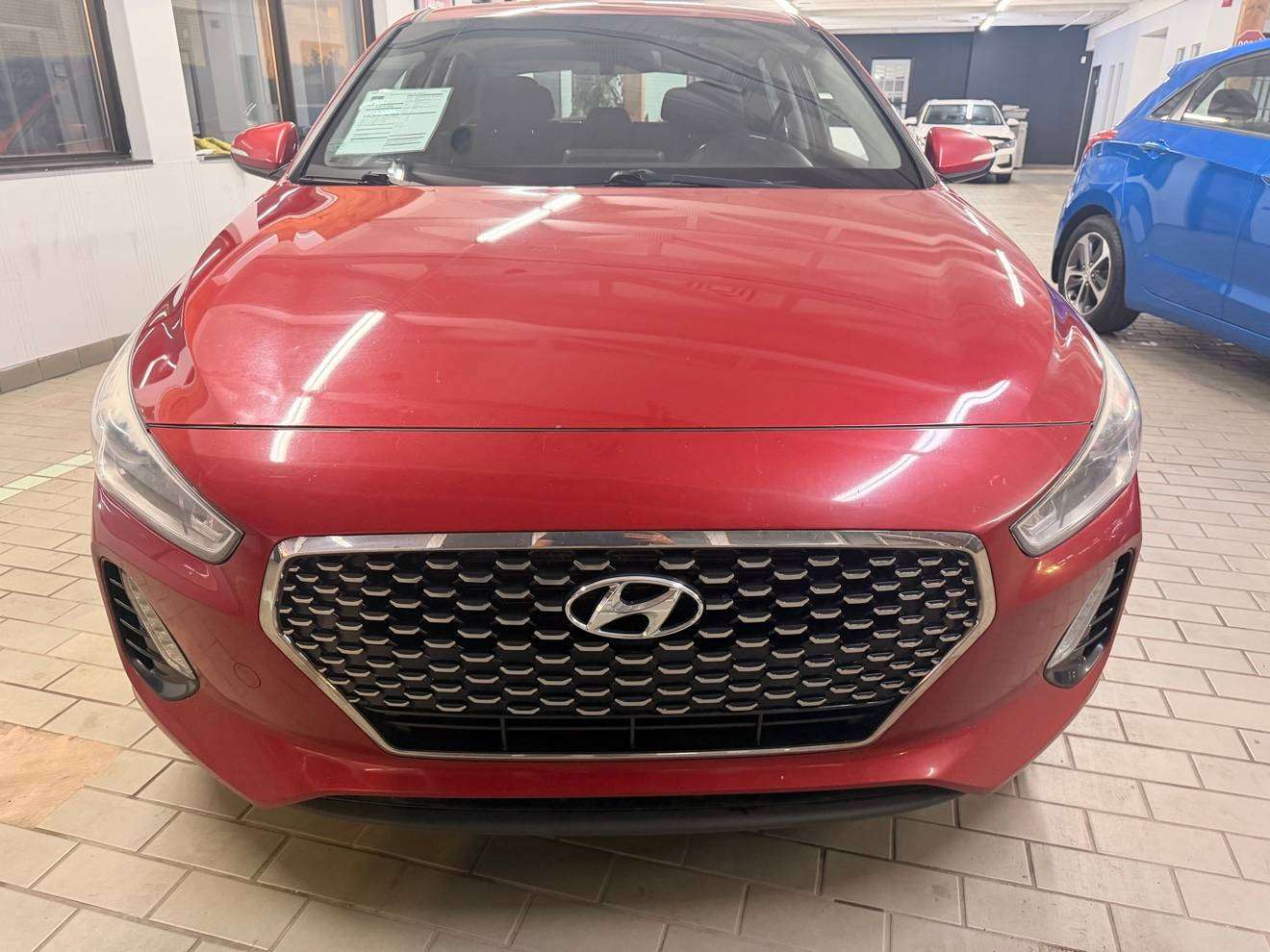 2018 Hyundai Elantra GT
