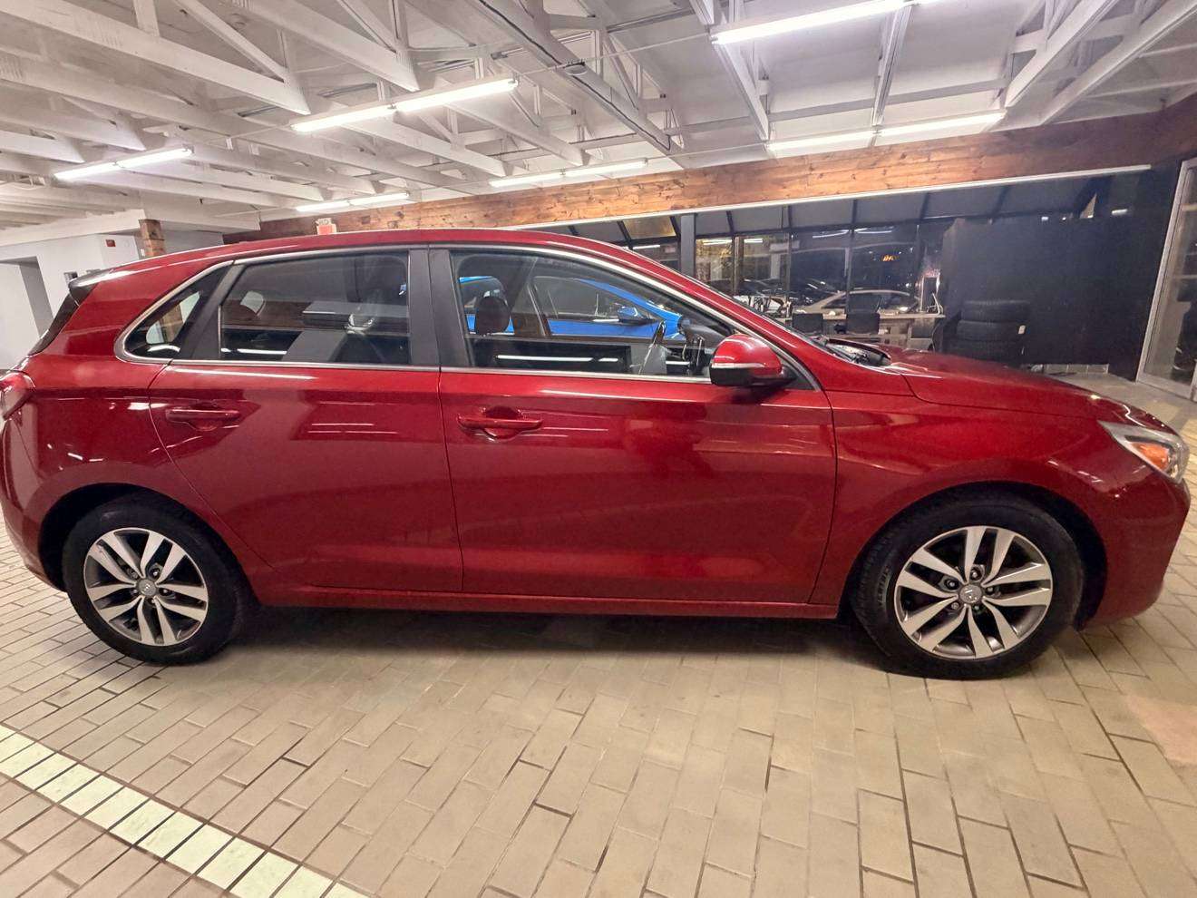 2018 Hyundai Elantra GT
