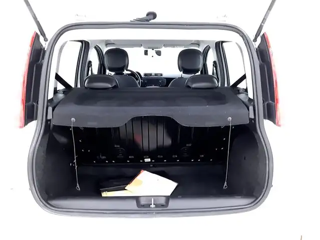 Fiat Panda view 14