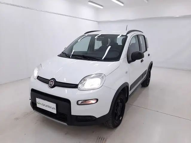 Fiat Panda view 9