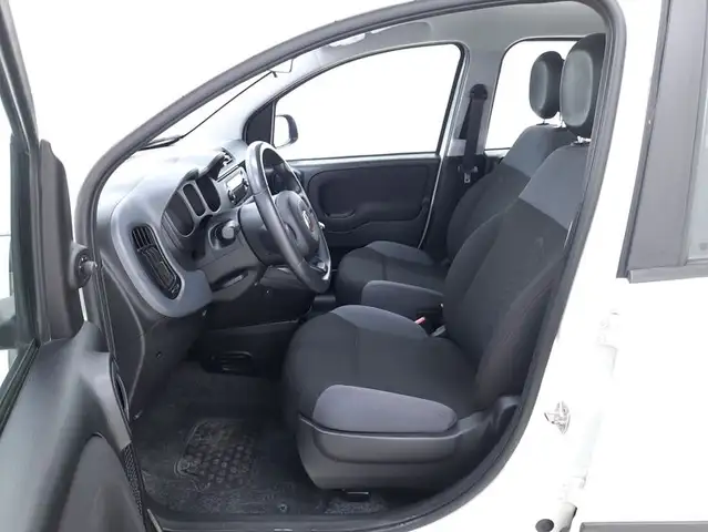 Fiat Panda view 10