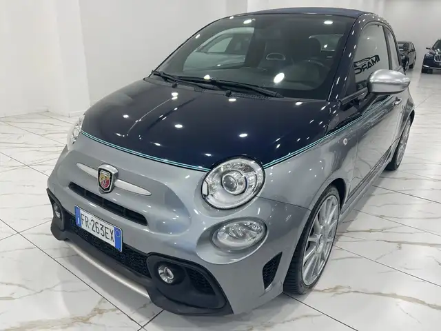 Abarth 695C 695C 1.4 16v Rivale 180cv auto