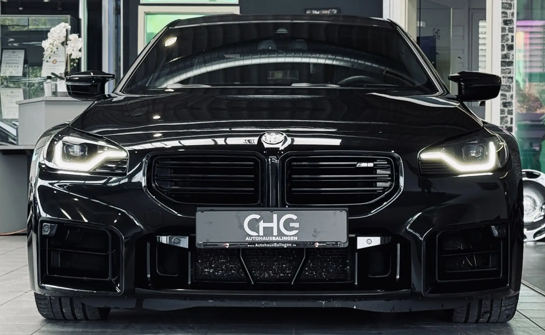 BMW M2 M2 M Race Track Paket|SCHALE.|CARBON|SHADOW|HARMAN Schwarz - 2