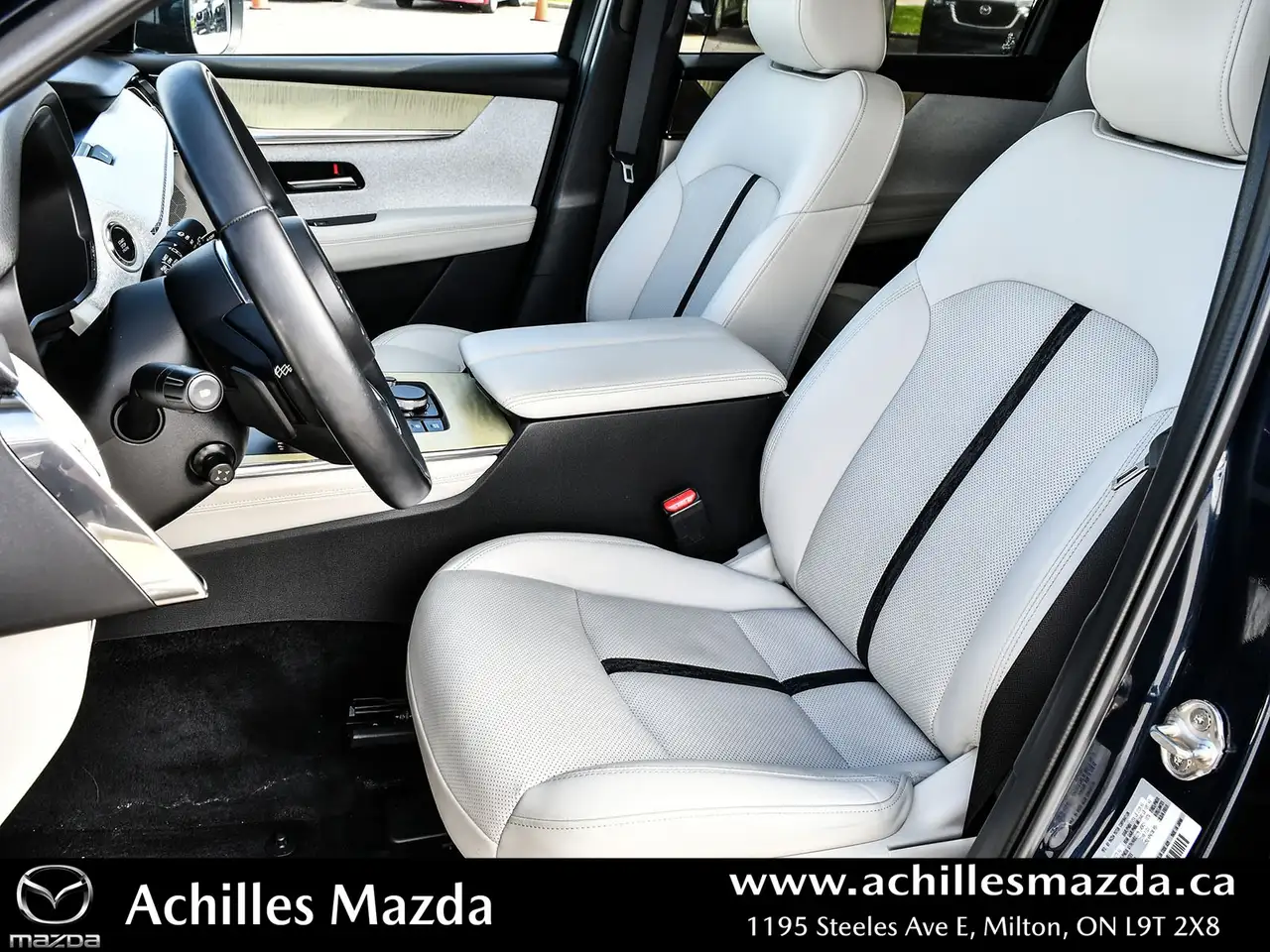 Mazda CX-90 MHEV снимка Mazda CX-90 MHEV