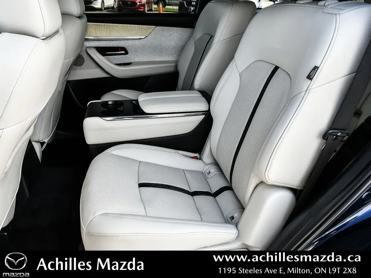 Mazda CX-90 MHEV снимка Mazda CX-90 MHEV