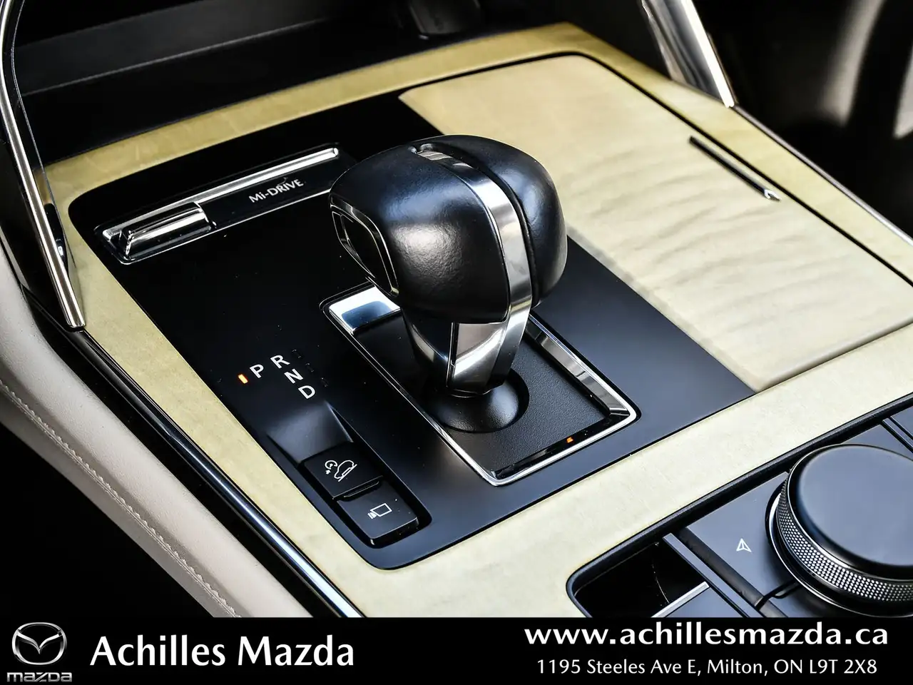 Mazda CX-90 MHEV снимка Mazda CX-90 MHEV