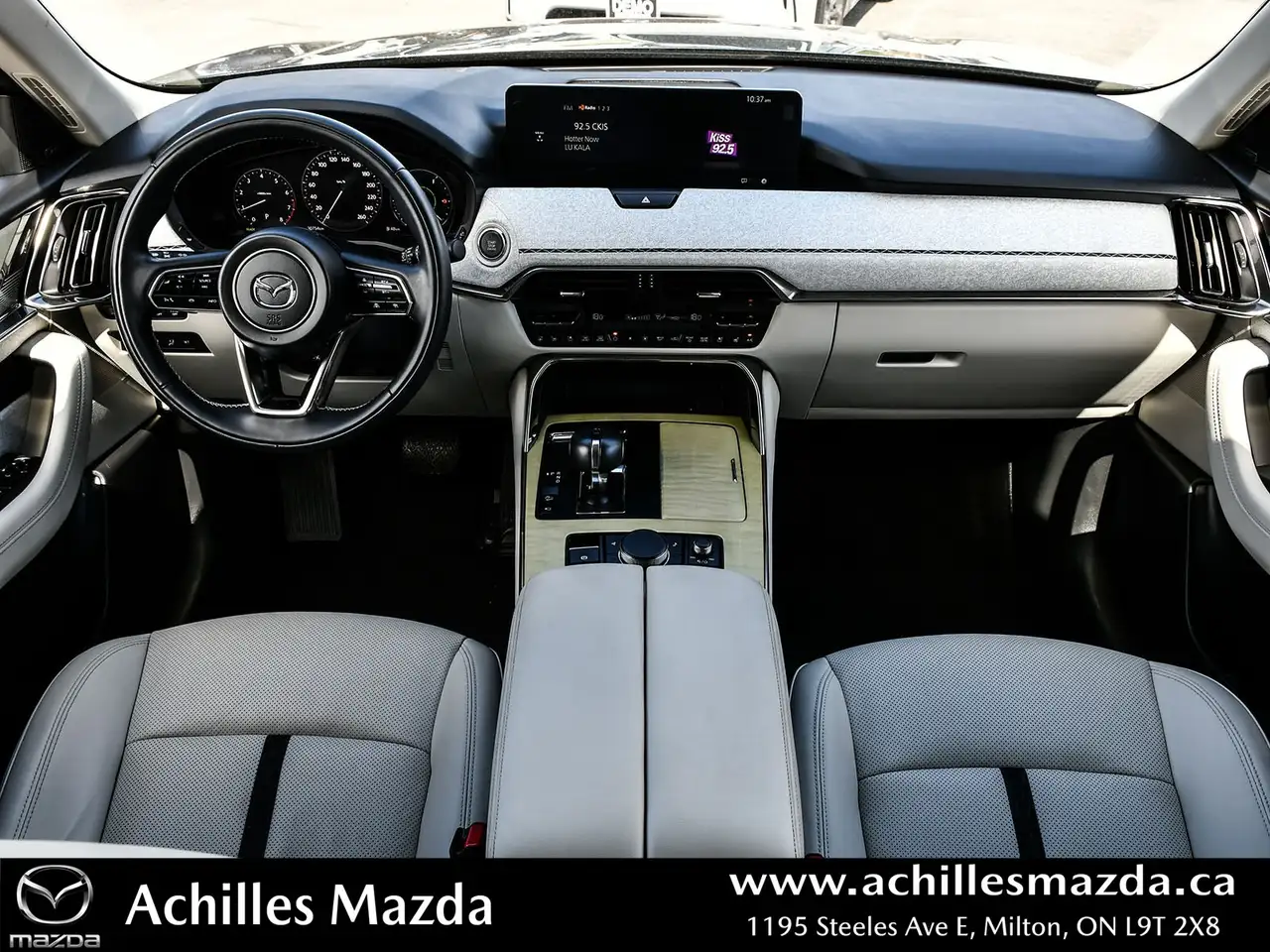 Mazda CX-90 MHEV снимка Mazda CX-90 MHEV