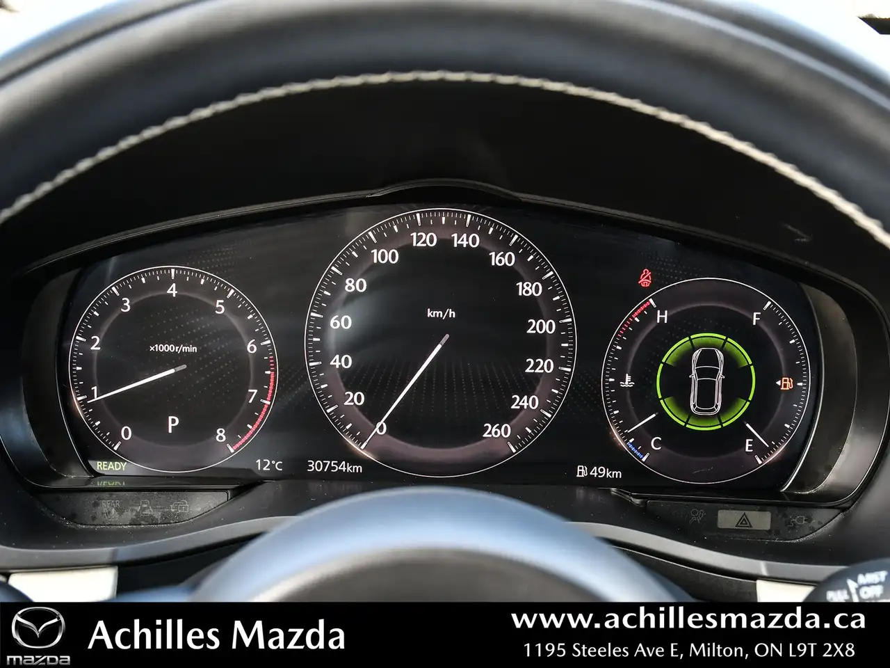 Mazda CX-90 MHEV снимка Mazda CX-90 MHEV
