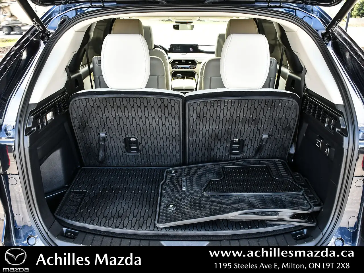 Mazda CX-90 MHEV снимка Mazda CX-90 MHEV