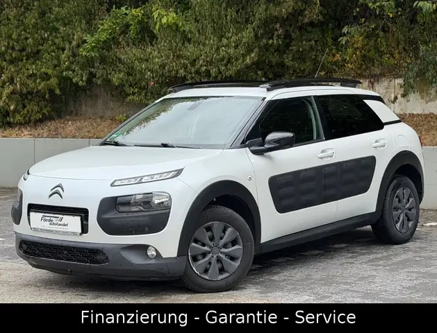 Citroen C4 Cactus 1.6 HDI Feel/NAVI/BLUETOOTH/LED/PDC