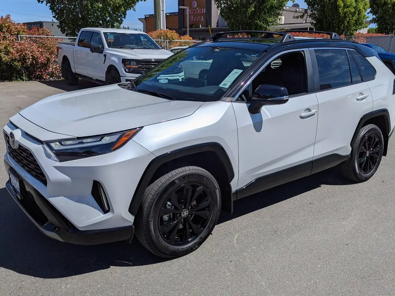 2025 Toyota RAV 4