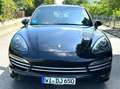 Porsche Cayenne Diesel Platinum Edition Schwarz - thumbnail 2
