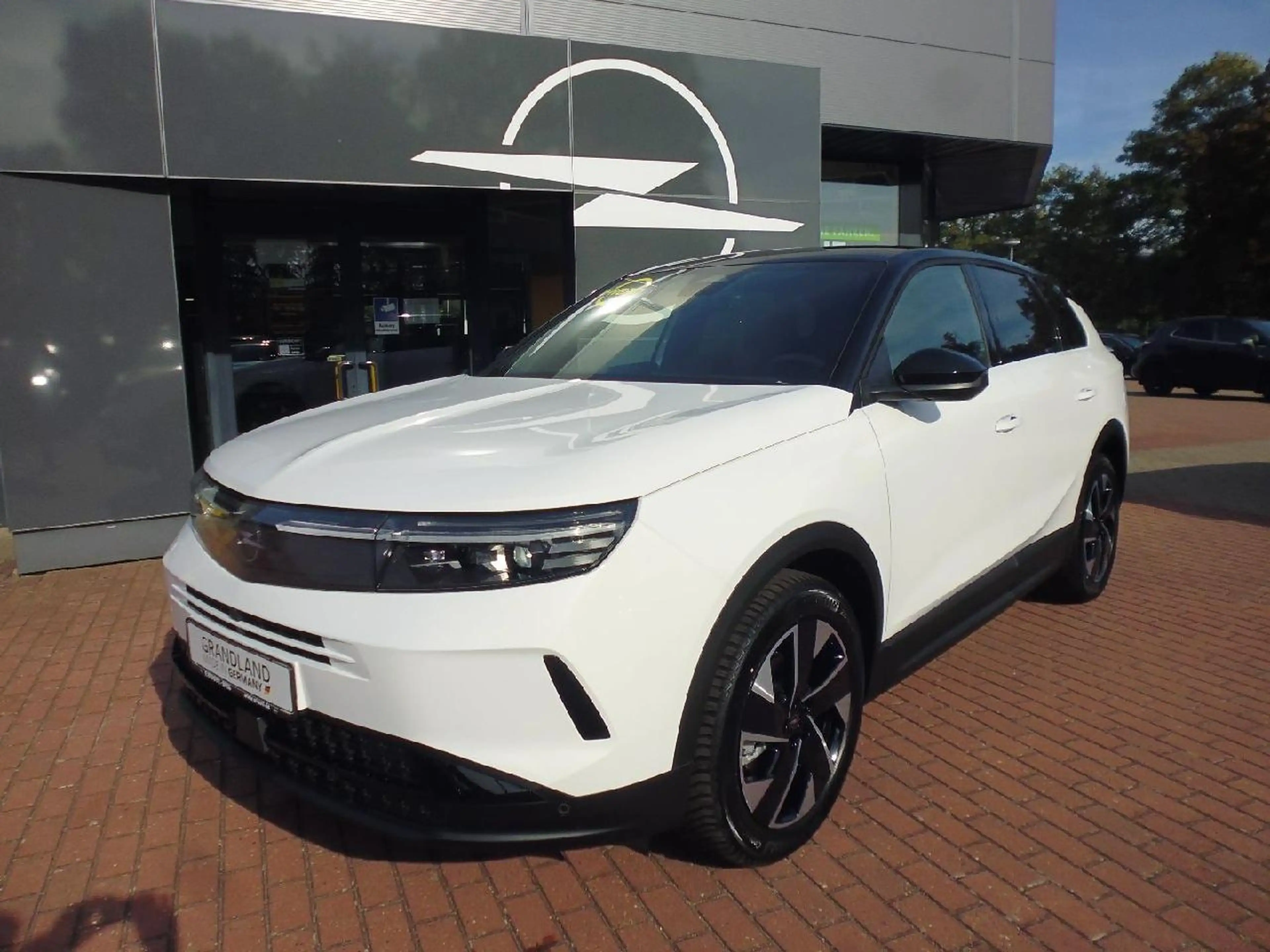 Opel Grandland 1.2 48V Mild-Hybrid 107 kW Ultimate