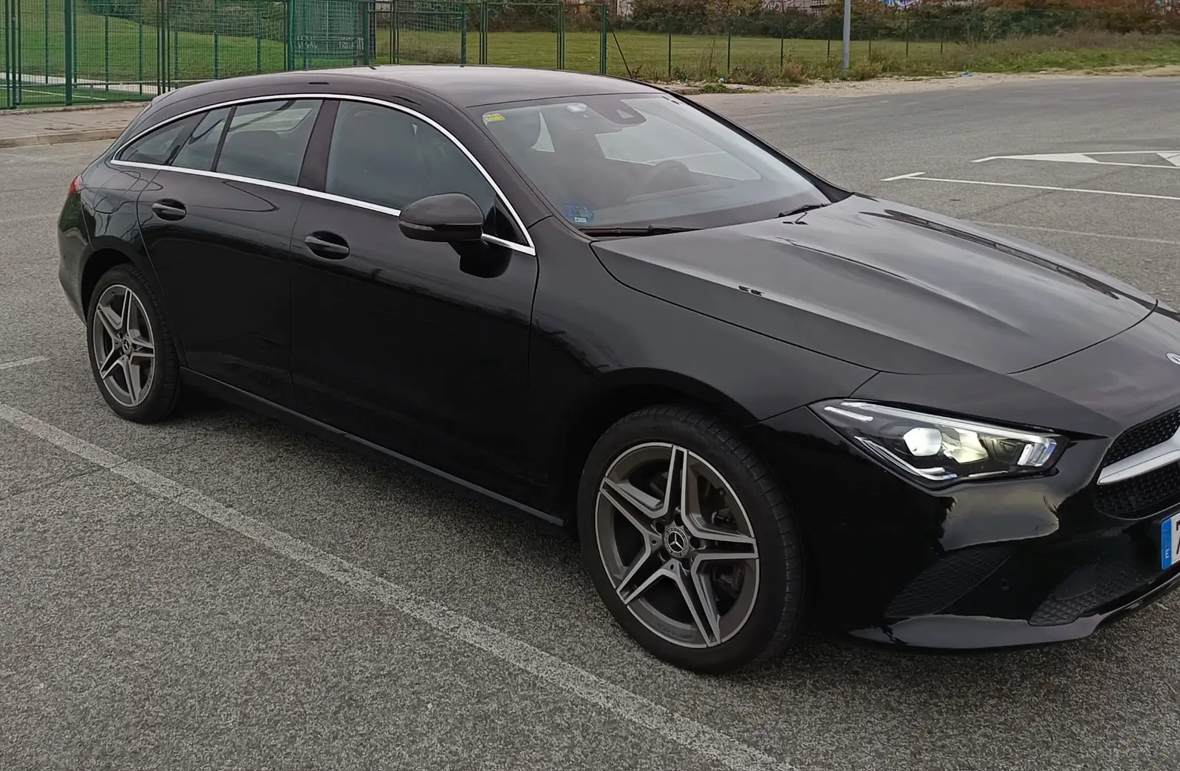 Mercedes-Benz CLA 250 Shooting Brake 250e 8G-DCT - 2