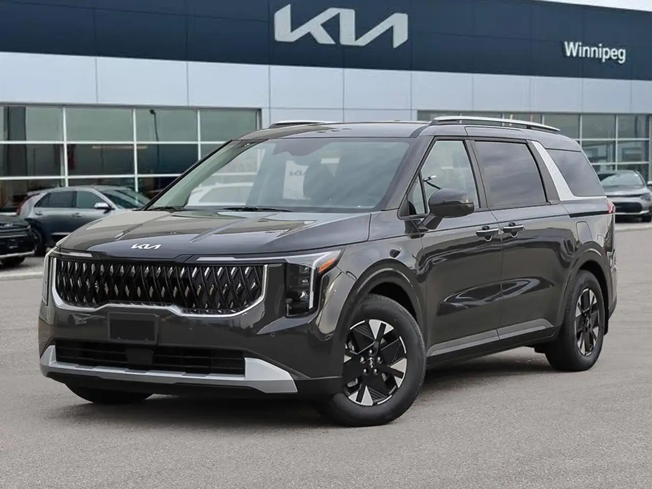 2026 Kia Carnival
