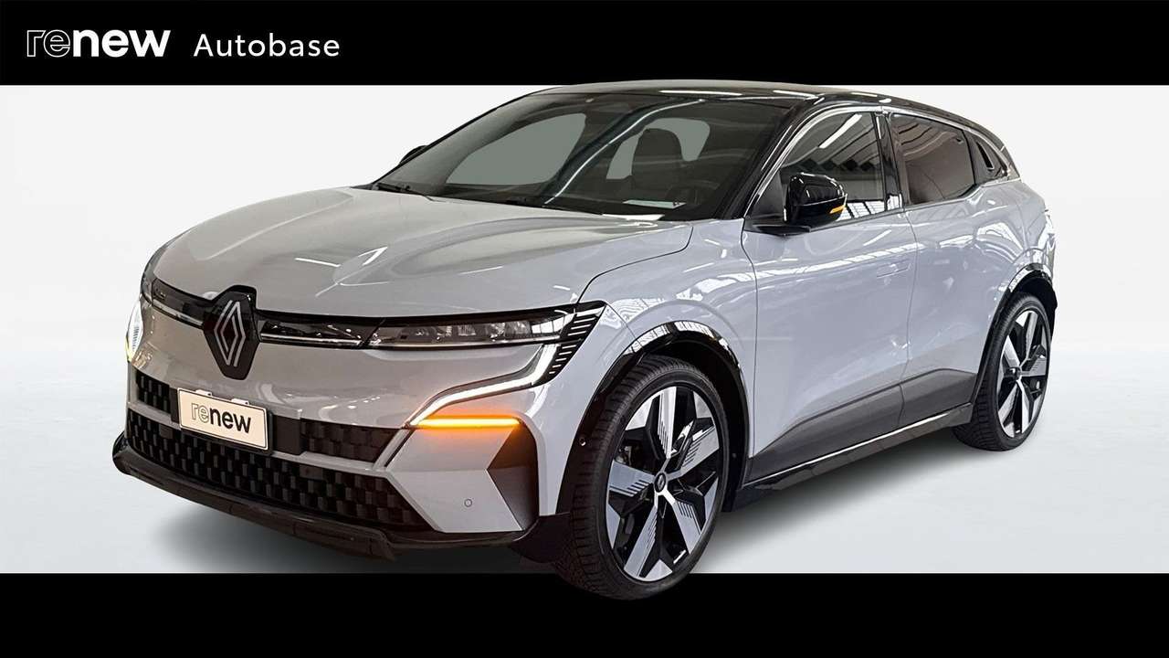Renault Megane E-Tech Megane IV E-Tech Techno EV60 AC22