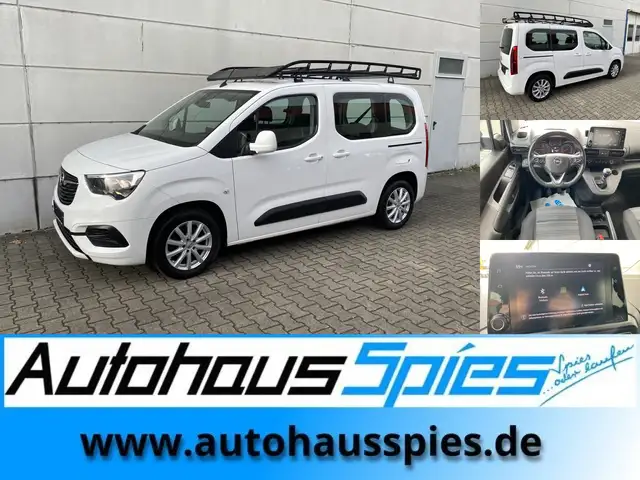 Opel Combo Life 1.2  Turbo Edition Klima Dachträger CarPlay AndAut