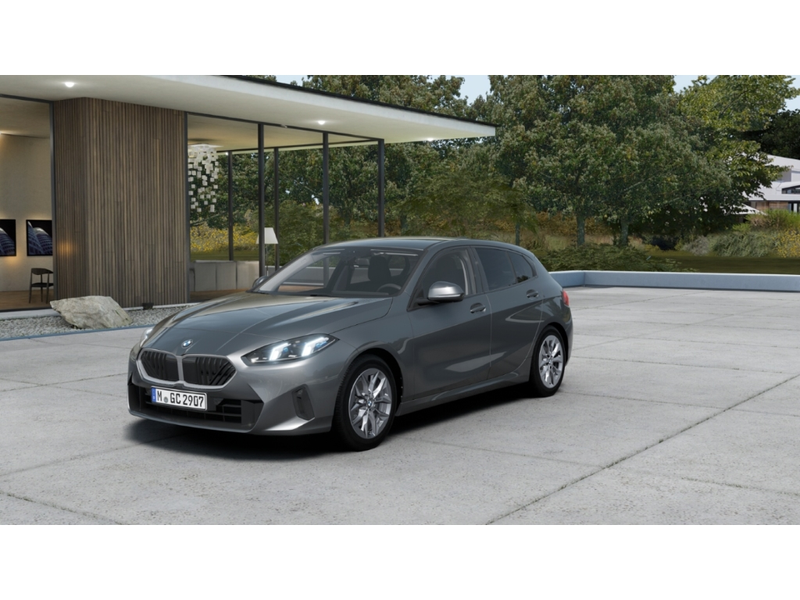 BMW 120 Lenkradheizung Komfortzugang Parkassistent