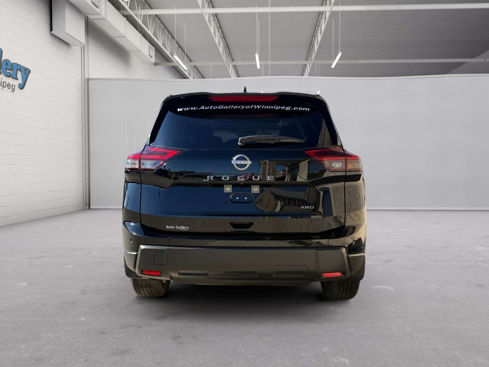 used 2026 Nissan Rogue car, priced at $31,541