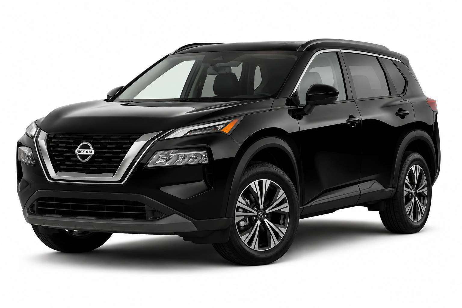 used 2026 Nissan Rogue car, priced at $33,597
