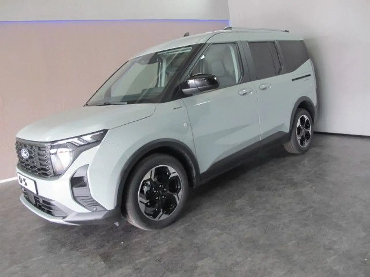 Ford Tourneo Courier Active Winter-Paket 2+ACC+SYNC 4 Grijs - 1